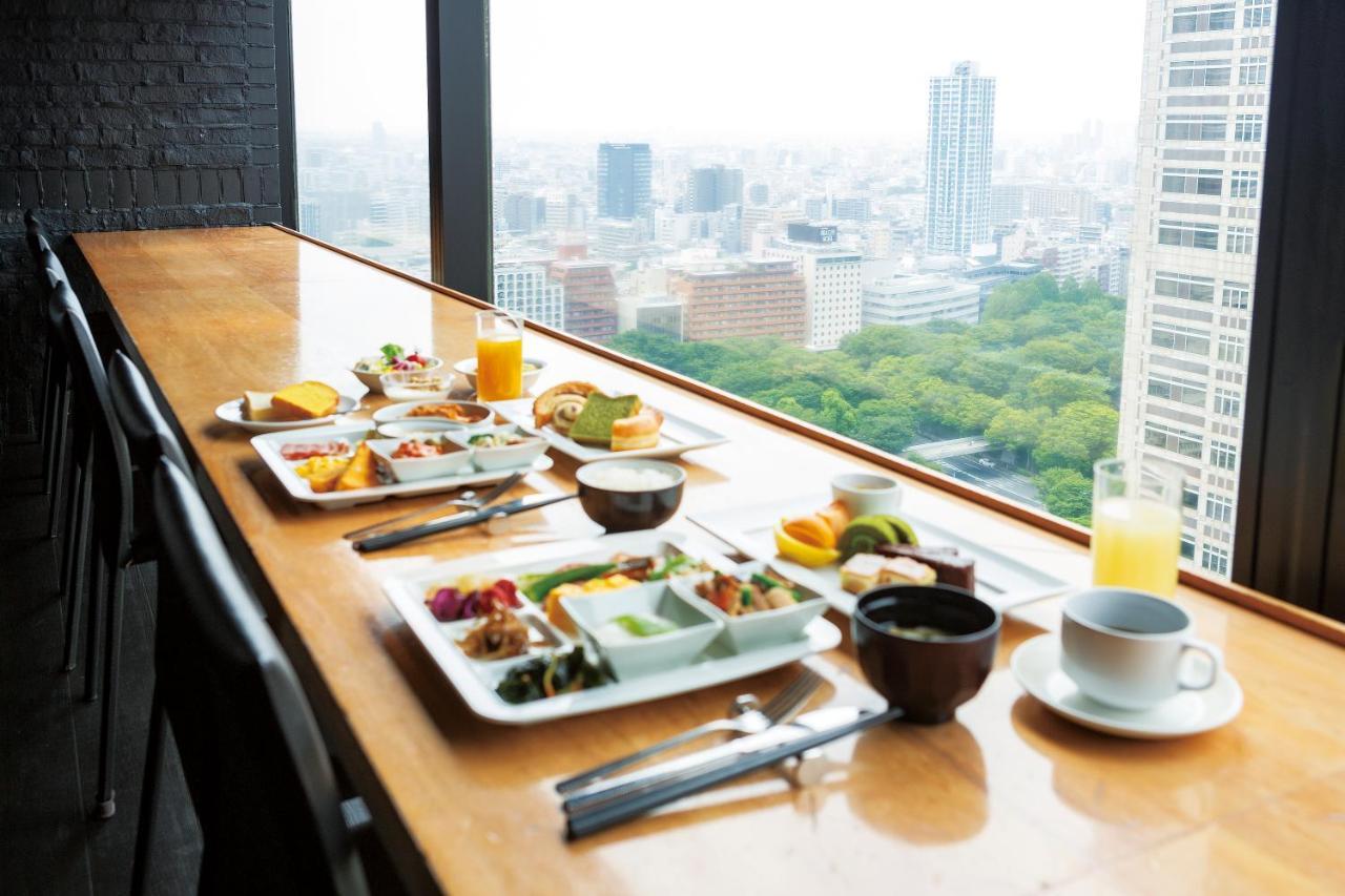 新宿华盛顿酒店 東京都 外观 照片